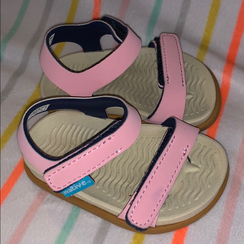 Toddler girl sandals